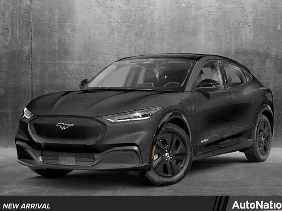 FORD MUSTANG MACH-E 2022 3FMTK4SE7NMA44195 image